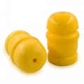 Front Bump Stops For Wrangler Jk Jku 2007018 Polyurethane Foam Jounce Bumpers In Diameter X 3 2 Height Pack Of 2 Yellow 