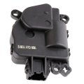 Hvac Blend Door Actuator Air For Dodge Durango 2011 2013 And Jeep Grand Cherokee Replaces 604 045 Black