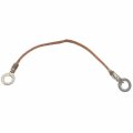 Distributor Ground Lead Wire For Ford Sunliner 3 6l L6 1954 1955 1956 1957 1958 1959 1960 Pc-825883 