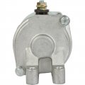 Crank-n-charge 18820n 12 Volt 9 Teeth Pmdd Replacement Starter Compatible With Replacement For Bmw Motorcycle Bombardier Atv