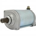 Crank-n-charge 18820n 12 Volt 9 Teeth Pmdd Replacement Starter Compatible With Replacement For Bmw Motorcycle Bombardier Atv