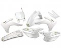 Cycra 1cyc-9304-42 Powerflow Body Kit White 