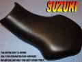 New Replacement Seat Cover Fits Suzuki King Quad 2005-19 450 500 700 750asi Lt-a700x Lt-a750x 284