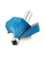 Uxcell Carpenter 1 2 Inch X End Bearing Corner Round Over Router Bit