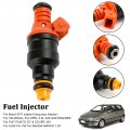 Topteng 1pcs Fuel Injector 280150785 For Vauxhall Opel 2 0l X20 Z20 Engines Fiat Punto Gt Coupe 16v Audi Vw Skoda Group 1 8t