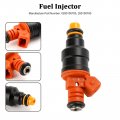Topteng 1pcs Fuel Injector 280150785 For Vauxhall Opel 2 0l X20 Z20 Engines Fiat Punto Gt Coupe 16v Audi Vw Skoda Group 1 8t