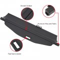 Aintier Trunk Cargo Cover For 2010-2017 Fit Chevrolet Equinox 2 4l Black