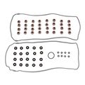 93-94 Lincoln Mark Viii 4 6 281cid V8 Intech Mls Vin V Full Gasket Set