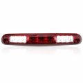 Tresound For 2007-2013 Chevy Silverado Gmc Sierra 1500 2500hd 3500hd 3rd Third Brake Light Cargo Led High Mount Lamp Tail Red