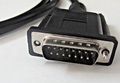 Aftermarket Replacement Obd2 Obdii Cable Fits Cen-tech Code Reader Scanner Models 60693 60694 60794 62119 62120 