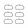 Dnj Mg1137 Plenum Gasket Fuel Injection For 1989-1994 Eagle Mitsubishi Plymouth Eclipse Galant Laser Talon 1 8l 2 0l Dohc Sohc 