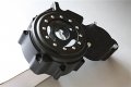 Smt-billet Engine Stator Cover See Through Compatible With Suzuki Gsxr 600 750 2006-2016 Black Left B01m3s5ujd
