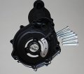 Smt-billet Engine Stator Cover See Through Compatible With Suzuki Gsxr 600 750 2006-2016 Black Left B01m3s5ujd
