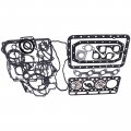 Fridayparts Full Gasket Kit 07916-24305 0791624305 Compatible For Kubota Engine V1902