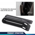 Crew Rear Seat Bumper Cushion Bracket Repair For Chevy Gmc Silverado Sierra 1500 2008-2013 2007 New Body Style Only 2500 3500
