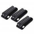 Crew Rear Seat Bumper Cushion Bracket Repair For Chevy Gmc Silverado Sierra 1500 2008-2013 2007 New Body Style Only 2500 3500 