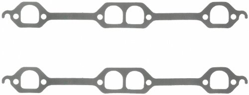 1470 Exhaust Manifold Gasket Set With High Density Fiber And Perforated Steel Core Anti Stick Coating For Performance Headers