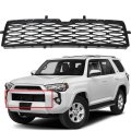 Automotive Front Bumper Grille Center Textured Gray Plastic Replacement For 2014-2016 4runner 5311235060 To1036148 