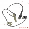A-premium Abs Wheel Speed Sensor Compatible With Mazda Models 6 2003 2004 2005 2006 2007 2008 Front Right Passenger Side