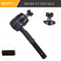 Ocpty New 2-piece Fit For 1986-1997 D21 Pickup Pathfinder-2 Front Inner Tie Rod Ends