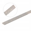 Uxcell 10pcs Flat Diamond Needles File 3mm X 140mm 150 Grit For Metal Glass Wood Stone Grinding Polishing Engraving