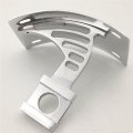 Smt-polished Curved Tag Holder Bracket Compatible With Gsx-r Tl 1000r Gsx 1300r Hayabusa B-king B075vmj4fd