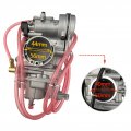 Svkzgfz Carburetor For Yamaha Yfz450 Yz450f 2004-2009 Yz400f Wr450f Wr426f Wr400f Fcr Mx 39mm Atv Quad Carb