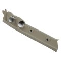 Front A Pillar Trim Dual Pod 2 Gauge Holder Colour Brown Replacement For Nissan Gu Patrol 1997-2016 