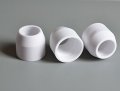 Riverweld P-80 Plasma Cutting Torch Consumables Tgn02004 Ceramic Cup 10pk