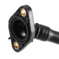 X Autohaux Radiator Coolant Hose 16268-75091 For Toyota Tacoma 2005-2011 2 7l A T 2wd Access Cab