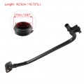 X Autohaux Radiator Coolant Hose 16268-75091 For Toyota Tacoma 2005-2011 2 7l A T 2wd Access Cab