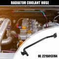 X Autohaux Radiator Coolant Hose 16268-75091 For Toyota Tacoma 2005-2011 2 7l A T 2wd Access Cab