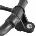 X Autohaux Radiator Coolant Hose 16268-75091 For Toyota Tacoma 2005-2011 2 7l A T 2wd Access Cab