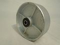 6 X 2 Swivel Caster Semi-steel Iron Wheel 1200lb Heavy Duty Tool Box