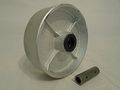 6 X 2 Swivel Caster Semi-steel Iron Wheel 1200lb Heavy Duty Tool Box