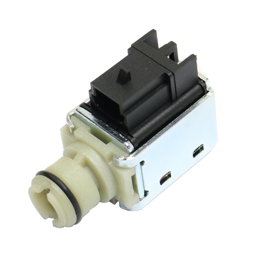 Chevy Trailblazer Ext Trailblazer 2002 2003 2004 2005 Automatic Transmission Solenoids Set Of 2 With 4l60e Replacement For