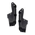 2019-2024 Lexus Es300h Es350 Bumper Brackets Pair Rear Driver And Passenger Side Seal Replacement For Lx1182102 Lx1183102 