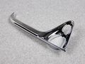 Generic Abs Chrome Car Front Fog Light Lamp Cover Trim Trims Fit For Lexus New Rx450h And Rx F Sport 2016 2017