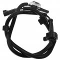 A-premium Abs Wheel Speed Sensor Compatible With Chevrolet Gmc Models Silverado 3500 Hd Sierra 2015-2019 Replace 22761957