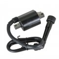 Wflnhb 2pc Ignition Coil Spark Plugs Replacement For Yamaha Virago 535 Xv535 1987-2000