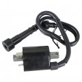 Wflnhb 2pc Ignition Coil Spark Plugs Replacement For Yamaha Virago 535 Xv535 1987-2000