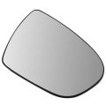 Auto Dynasty 876212t110 Oe Style Passenger Right Side Mirror Glass Lens W Heated Compatible With Optima 11-15