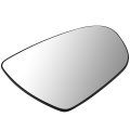Auto Dynasty 876212t110 Oe Style Passenger Right Side Mirror Glass Lens W Heated Compatible With Optima 11-15