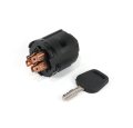 Ignition Switch With Starter Key For Ayp 2e3b3b 2h4b3b 2k4b9a Lawn Tractor 3 Positions 5 Terminals 