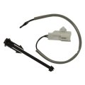 Heater Core Temperature Sensor For Dodge Avenger 2008 2014 Female Rectangular Plug In Connector Blade Terminal Replacement 