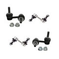 4 Piece Front And Rear Sway Bar Links For Subaru Tribeca 2008 2014 B9 2006 2007 K750086 K750085 K750084 
