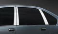 1991-1996 Chevy Caprice 6pc Ses Chrome Pillar Trim Covers 