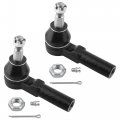 4pcs Front Inner And Outer Tie Rod Ends For Ford Taurus 1996-2007 Mercury Sable 1996-2005 3 0l V6 Ev398 Es3349 