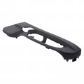 Motoku Black Left Driver Side Power Seat Switch Bezel Panel Trim Cover For Gmc Acadia Buick Enclave Chevrolet Traverse
