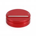 Topteng Motorcycle Cnc Rear Brake Fluid Reservoir Cover Cap Fi For Ducati Panigale V2 2019-2021 848 Evo 2008-2013 Monster 1200